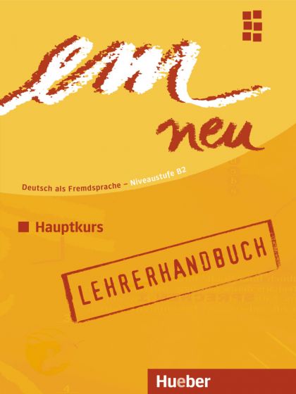 Книга Em Neu Hauptkurs Lhb 2 Auflage Michaela Perlmann-Balme