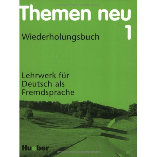 Kniha Themen Neu 1 Widerholungsduch Hartmut Aufderstraße