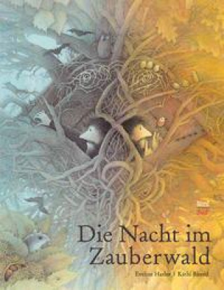 Book Die Nacht im Zauberwald Käthi Bhend