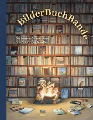 Buch BilderBuchBande Rebecca Gugger