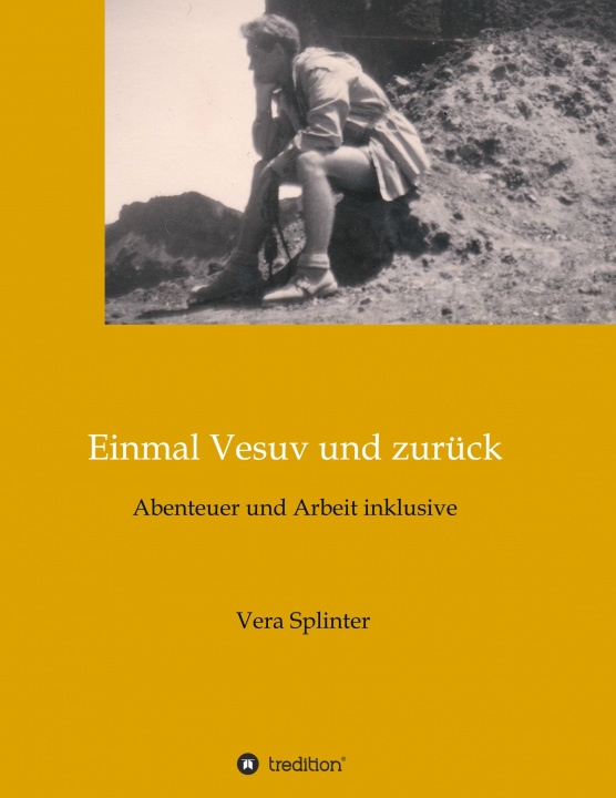 Libro Einmal Vesuv und zurück 