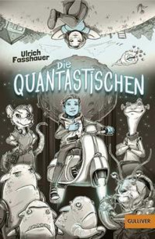 Βιβλίο Die Quantastischen Timo Grubing