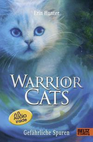 Carte Warrior Cats. Die Prophezeiungen beginnen - Gefährliche Spuren Bente Schlick