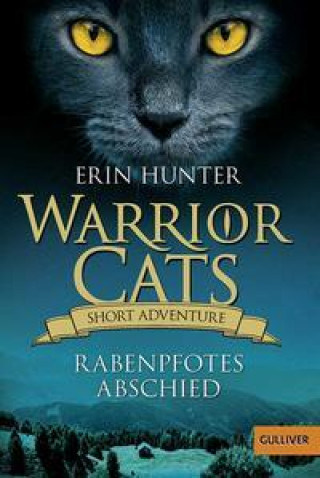 Книга Warrior Cats - Short Adventure - Rabenpfotes Abschied Petra Knese
