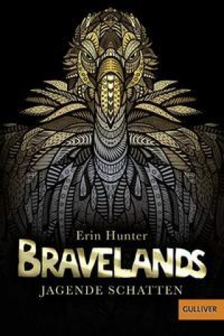 Kniha Bravelands - Jagende Schatten Maria Zettner