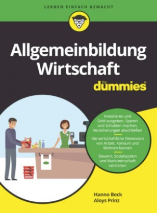 Knjiga Allgemeinbildung Wirtschaft fur Dummies Aloys Prinz