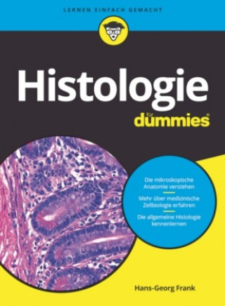 Kniha Histologie fur Dummies 