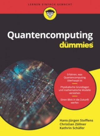 Knjiga Quantencomputing fur Dummies Christian Zöllner