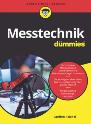 Knjiga Messtechnik fur Dummies 