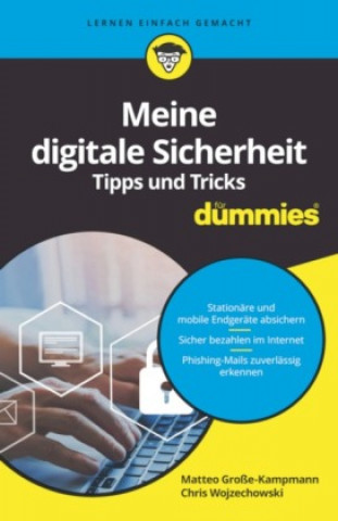 Kniha Meine digitale Sicherheit Tipps und Tricks fur Dummies Chris Wojzechowski