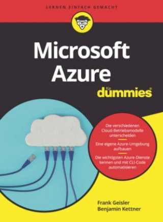 Book Microsoft Azure fur Dummies Benjamin Kettner