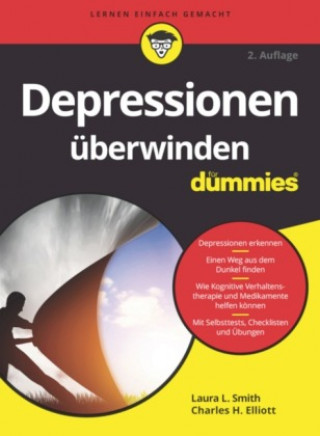 Βιβλίο Depressionen uberwinden fur Dummies Charles H. Elliott