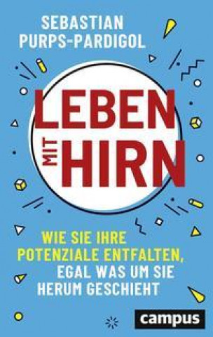 Knjiga Leben mit Hirn Nadine Rondholz