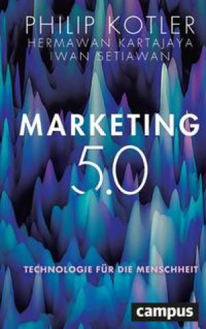 Buch Marketing 5.0 Hermawan Kartajaya