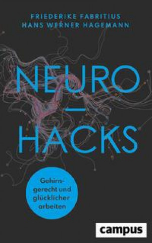 Boek Neurohacks Hans W. Hagemann