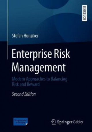 Könyv Enterprise Risk Management Stefan Hunziker