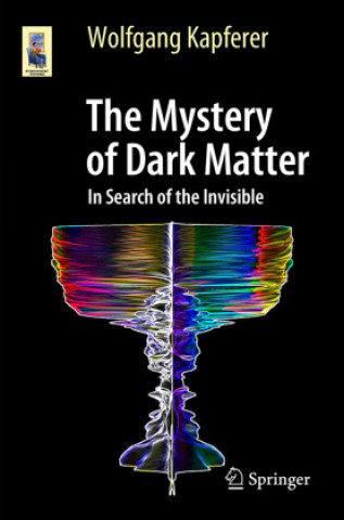 Kniha Mystery of Dark Matter Wolfgang Kapferer