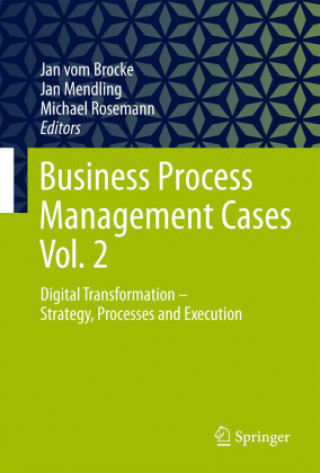 Könyv Business Process Management Cases Vol. 2 
