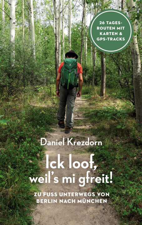 Βιβλίο Ick loof, weil's mi gfreit! 