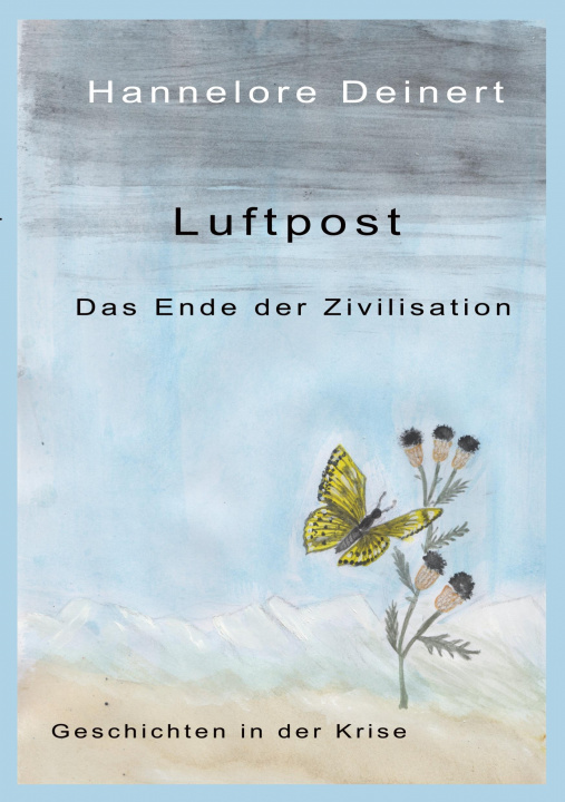 Knjiga Die Luftpost 