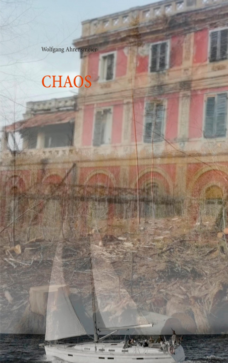 Buch Chaos Wolfgang Ahrensmeier