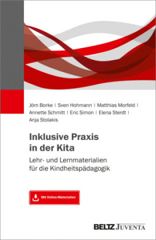 Βιβλίο Inklusive Praxis in der Kita Eric Simon