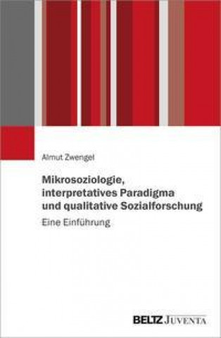 Kniha Mikrosoziologie, interpretatives Paradigma und qualitative Sozialforschung 