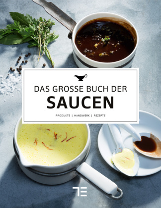 Książka Das große Buch der Saucen 