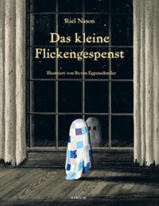 Книга Das kleine Flickengespenst Byron Eggenschwiler