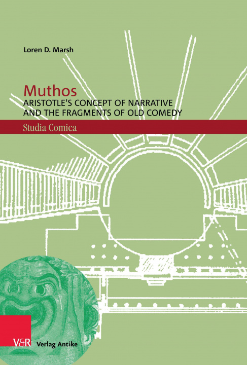 Livro Muthos Marsh