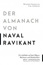 Kniha Der Almanach von Naval Ravikant Jack Butcher