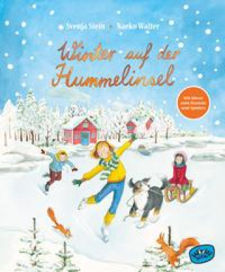 Knjiga Winter auf der Hummelinsel Naeko Walter