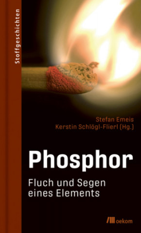 Kniha Phosphor Kerstin Schlögl-Flierl