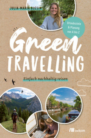 Kniha Green travelling 