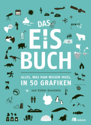 Kniha Das Eisbuch Esther Gonstalla