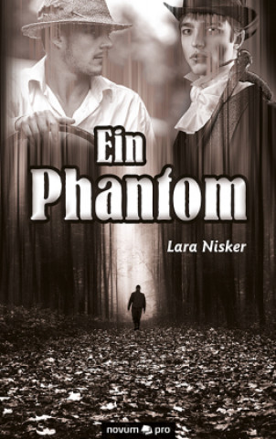 Knjiga Ein Phantom Lara Nisker