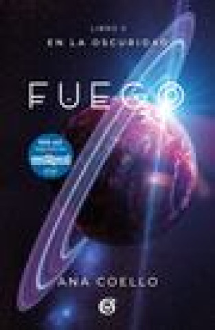 Boek Fuego / Fire Coello