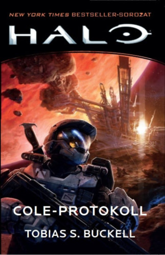 Kniha Cole-protokoll Tobias S. Buckell