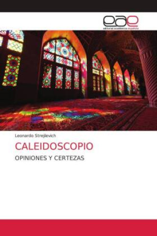 Kniha Caleidoscopio 