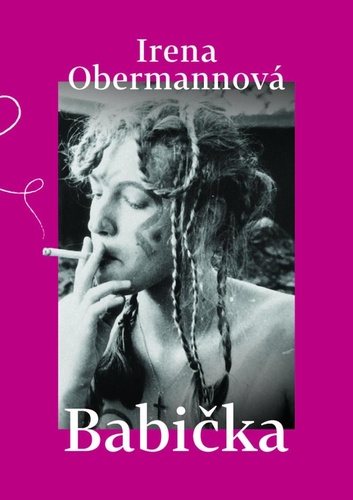 Knjiga Babička Irena Obermannová