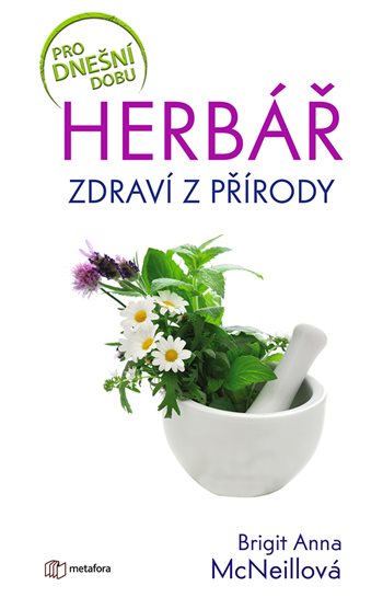Книга Herbář 