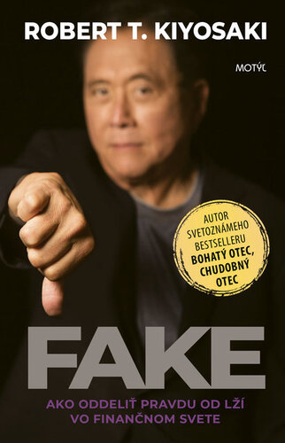 Kniha Fake Robert T. Kiyosaki