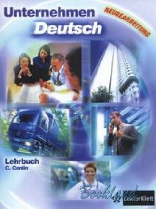 Könyv Unternehmen Deutsch Neubearbeitung podręcznik 