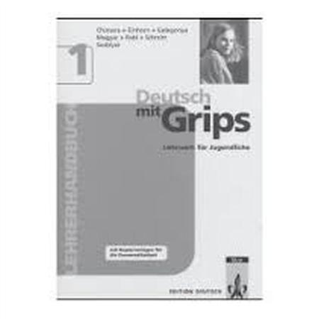 Carte Deutsch mit Grips 1 metod Anna Szablya