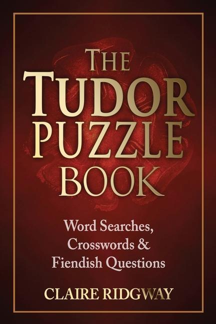 Kniha Tudor Puzzle Book 