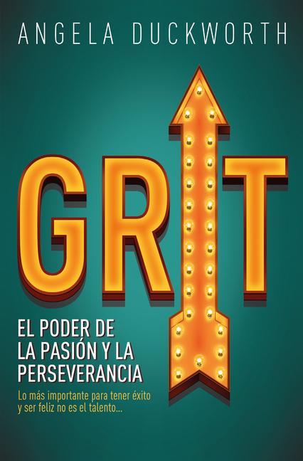 Könyv Grit -V2* 