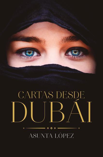 Книга Cartas desde Dubái 