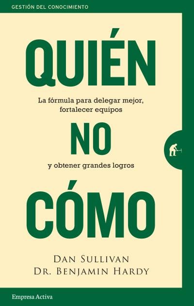 Kniha Quien, No Como Benjamin Hardy