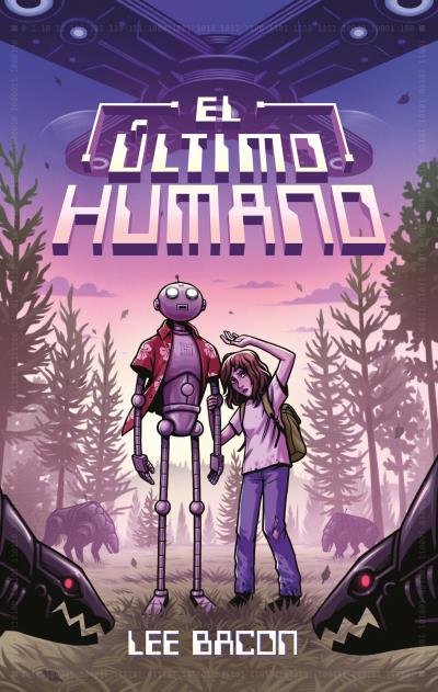 Knjiga Ultimo Humano, El BACON