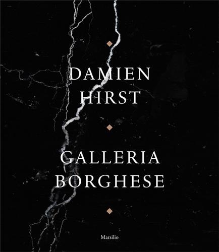 Kniha Damien Hirst: Galleria Borghese DAMIEN HIRST